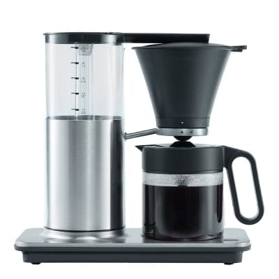 Wilfa Classic Tall Kaffebryggare A125 Rostfri – Toppklassval – kaffebryggare bäst i test 2026