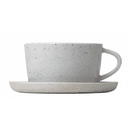 Blomus Sablo Kaffekopp Med Fat