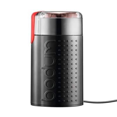 Bodum Bistroelektrisk Kaffekvarn – Snyggast form – kaffekvarn bäst i test 2026