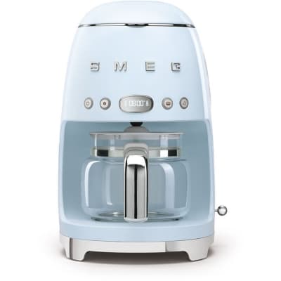 Smeg Retro Kaffemaskin – Mest prisvärd – kaffemaskin bäst i test 2026