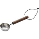 Ernst Kaffemått Metall/mörkt Trä