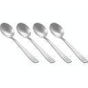 Aida Groovy Kaffesked 4-pack Mirror