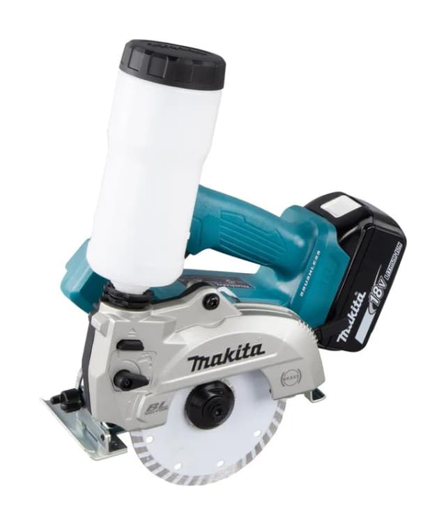 Makita DCC501ZX1 – Bäst i test – kakelskärare bäst i test 2026