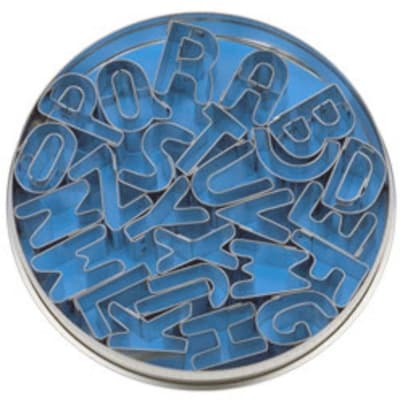 Kakformar Bokstäver – Topprankad bokstav – kakform bäst i test 2026