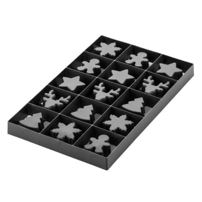 Silikomart Voila' Kakform Winter Holiday – Festligaste formen – kakform bäst i test 2026