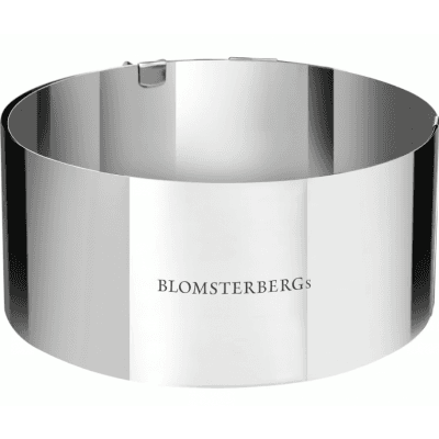 Blomsterbergs Tårtring Justerbar – Bäst i test – kakring bäst i test 2026