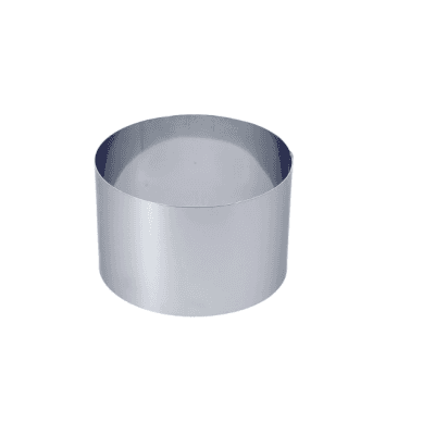 De Buyer Plain Surprise Kakring Ø20 Cm – Toppklassval – kakring bäst i test 2026