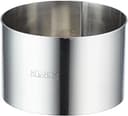 Ibili Clasica dessertring, tårtring, kakring, rund, 7 cm diameter, 4,5 cm höjd, 1 styck