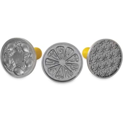 Nordic Ware Citrus Cookie – Snyggast citrusmotiv – kakstämpel bäst i test 2026