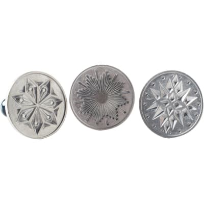 Nordic Ware "starry Night" – Finast stjärndesign – kakstämpel bäst i test 2026