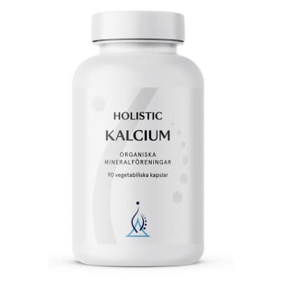 Holistic Kalcium – Populär bland kunder – kalciumtabletter bäst i test 2026