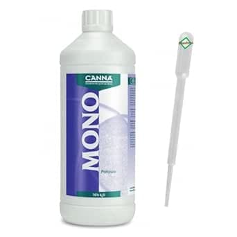 Weedness Canna Potassium 1 L – Kaliumtillskott för blomning – Bäst i test – kaliumtillskott bäst i test 2026