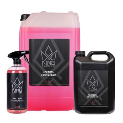 Kallavfettning King Carthur Nextgen Degreaser (biologiskt Nedbrytbar) – Miljösmart val – kallavfettning bäst i test 2026