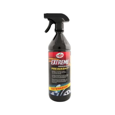 Kallavfettning Turtle Wax Prewash-t Kallavfettning – Gelvinnare – kallavfettning bäst i test 2026