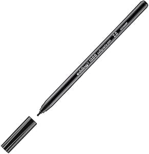 edding Kalligrafipenna edding 1255 kalligrafipenna, 2,0 mm, svart