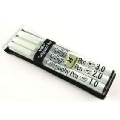 Kalligrafipennor Artline – Toppval set – kalligrafipenna bäst i test 2026