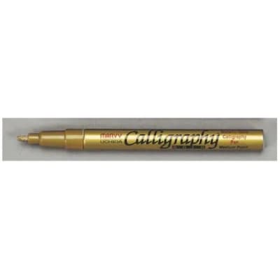 Marvy Kalligrafipenna – Budgetfavorit – kalligrafipenna bäst i test 2026