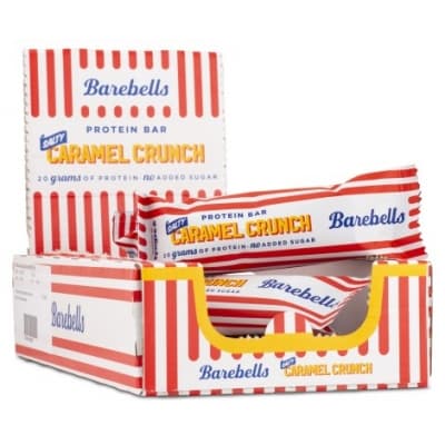 Barebells Protein Bar – Träningsfavorit – kalorisnåla bars bäst i test 2026