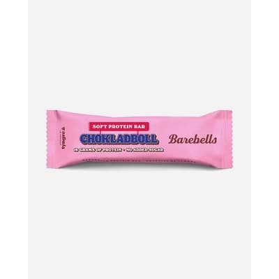 Barebells Soft Protein Bar – Bäst i test – kalorisnåla bars bäst i test 2026