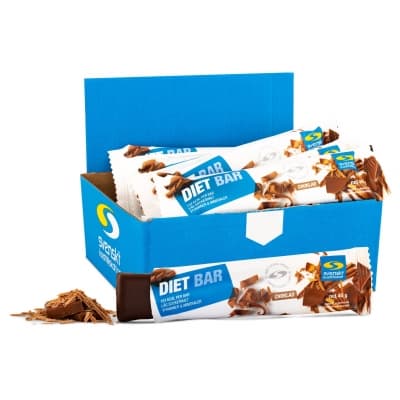 Diet Bar – Toppval för diet – kalorisnåla bars bäst i test 2026