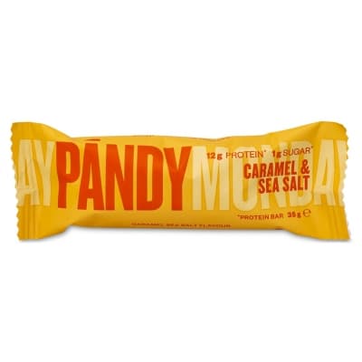 Pändy Protein Bar – Smidigast format – kalorisnåla bars bäst i test 2026