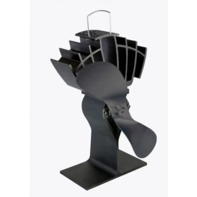 Ecofan 810 Ultrair – Lyxigaste valet – kaminfläkt bäst i test 2026