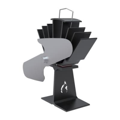 Kaminfläkt Sunwind 520102 – Energieffektivast – kaminfläkt bäst i test 2026