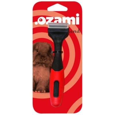 Ozami Furmaster Smådjursborste – Topprankad fällare – kaninborste bäst i test 2026