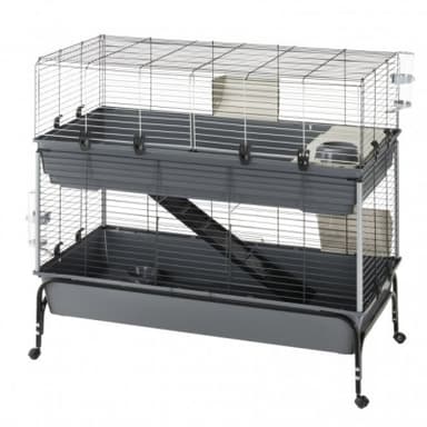 Ferplast Rabbit 120 Double 118x58x117 Cm
