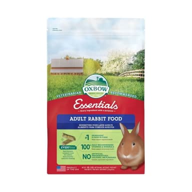 Oxbow Essentials Adult Rabbit Kaninfoder