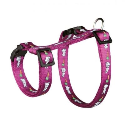 Trixie Kaninsele Med Koppel – Perfekt för nybörjare – kaninsele bäst i test 2026