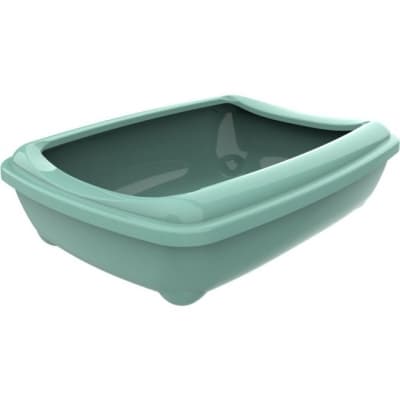 Moderna Kattlåda Arist-o-tray 38 X 50 X 14 Cm – Exklusivt val – kanintoalett bäst i test 2026