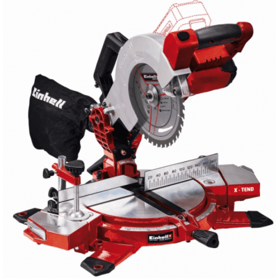 Einhell Expert Te-ms 18/210 Li-solo – Budgetfavorit – kap- och gersåg bäst i test 2026