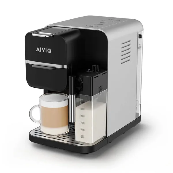 AIVIQ MultiBrew Pro Kapselmaskin 5-i-1 – Bäst i test – kapselmaskin bäst i test 2026