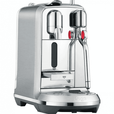 Nespresso By Sage Sne 800 – Toppval premium – kapselmaskin bäst i test 2026