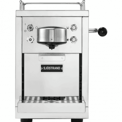 Sjöstrand Coffee Espresso Kapselmaskin – Bäst i test – kapselmaskin bäst i test 2026