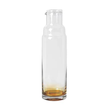 Broste Copenhagen Amber karaff med lock 100 cl