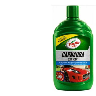 Turtle Wax Carnauba – Blankaste resultat – karnaubavax bäst i test 2026