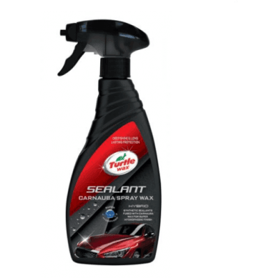 Turtle Wax Sealant Carnauba Spray – Toppspray skydd – karnaubavax bäst i test 2026