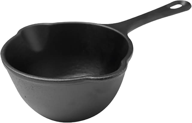 Victoria kastrull gjutjärn pre-seasoned 44 cl – Budgetval – kastrull gjutjärn bäst i test 2026