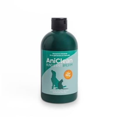 Healthy Pet Aniclean Balsam Utan Parfym – Budgettips – kattbalsam bäst i test 2026