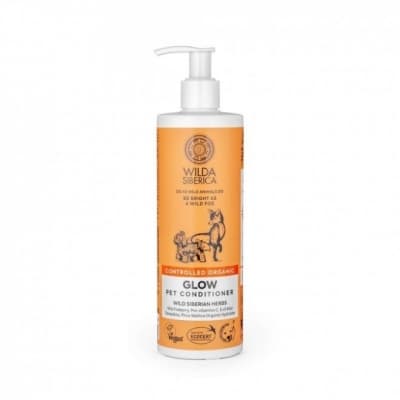 Wilda Siberica Glow Balsam 400 Ml – Miljövänligast – kattbalsam bäst i test 2026