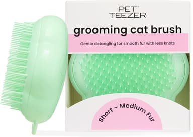 Pet Teezer Ergonomisk Kattborste