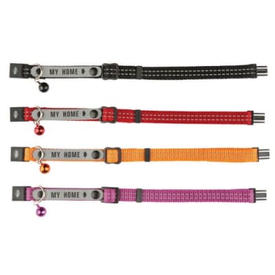 Katthalsband "my Home" – Bäst i test – katthalsband bäst i test 2026