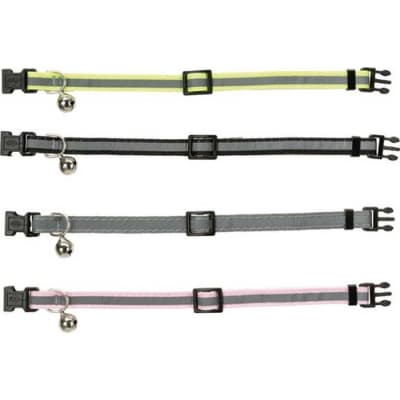 Junior Kitten Halsband, Reflekterande – Budgetfavorit – katthalsband med reflex bäst i test 2026