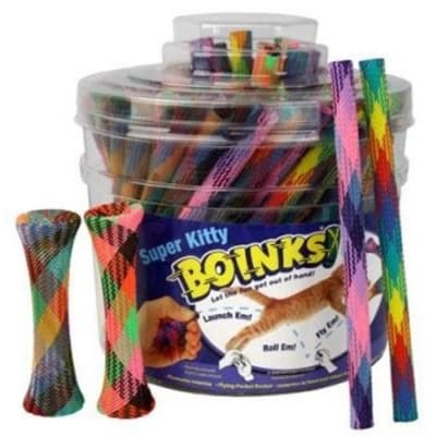 Imazo Kitty Boinks Classic Mix Färger – Budgettipset – kattleksak bäst i test 2026