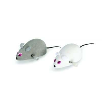 Uppdragningsbar Mus – Mjukaste valet – kattleksak bäst i test 2026