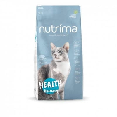 Nutrima Cat Health Urinary – Bäst i test – kattmat bäst i test 2026