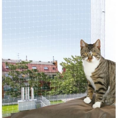 Trixie Cat Protect Kattnät Transparent – Bäst i test – kattnät för balkong bäst i test 2026
