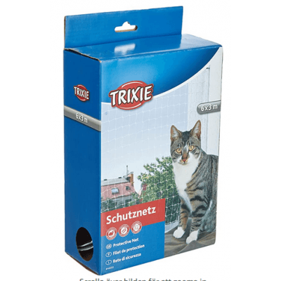 Trixie Skyddsnät, 6 X 3 M, Transparent – Tätaste nätet – kattnät för balkong bäst i test 2026